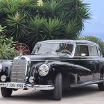 MERCEDES 300 C SEDAN W186-AÑO 1956 (1)