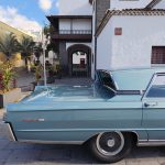 MERCURY PARKLANE BREEZEWAY SEDAN - AÑO 1965 - H7012BBD (84)