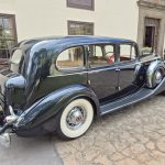PACKARD TWELVE LIMOUSINE SERIE 1408 - AÑO 1936 (1)