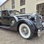 PACKARD TWELVE LIMOUSINE SERIE 1408 - AÑO 1936 (2)