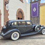 PACKARD TWELVE LIMOUSINE SERIE 1408 - AÑO 1936 (3)