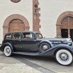 PACKARD TWELVE LIMOUSINE SERIE 1408 - AÑO 1936 (5)